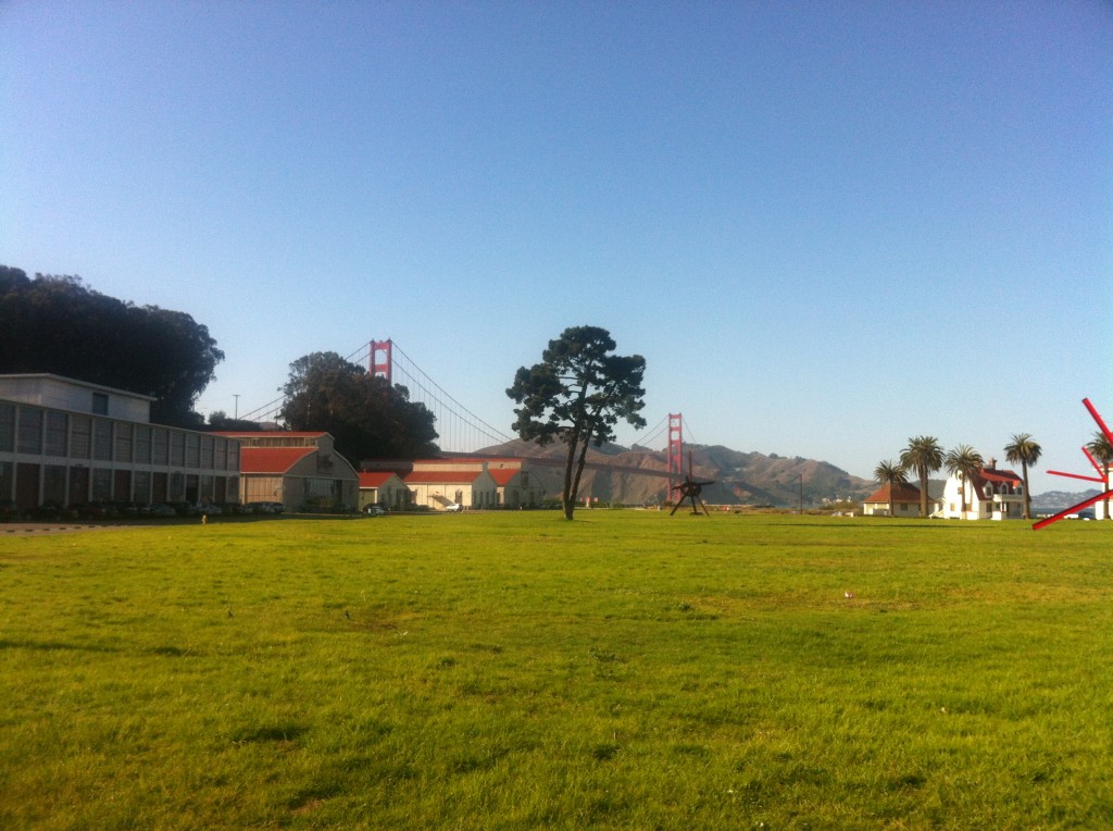 Golden Gate Bridge