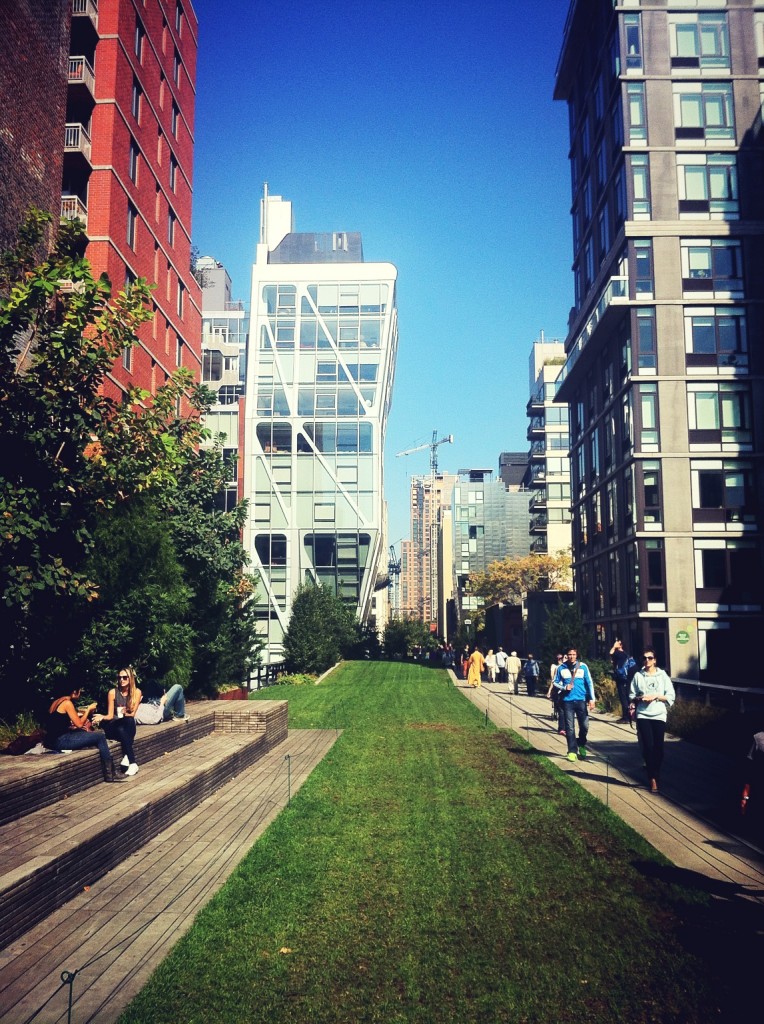 The Highline