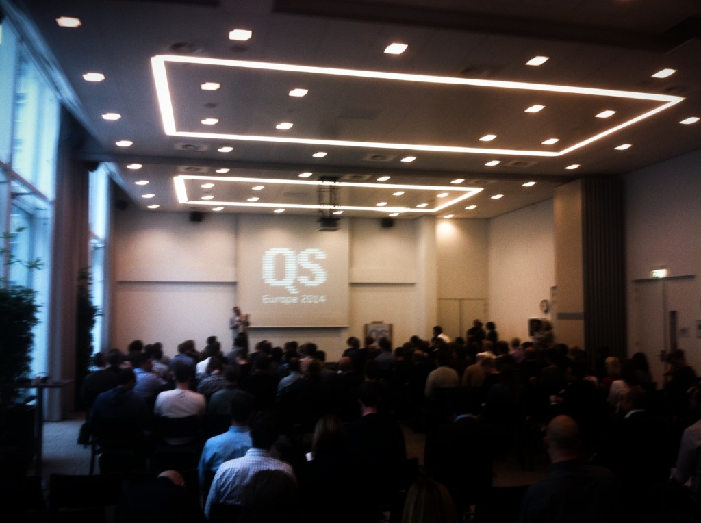 QS Europe Conference