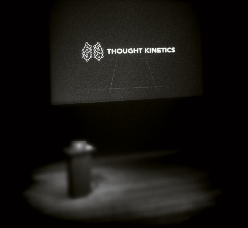 Thought Kinetics Artist Talk