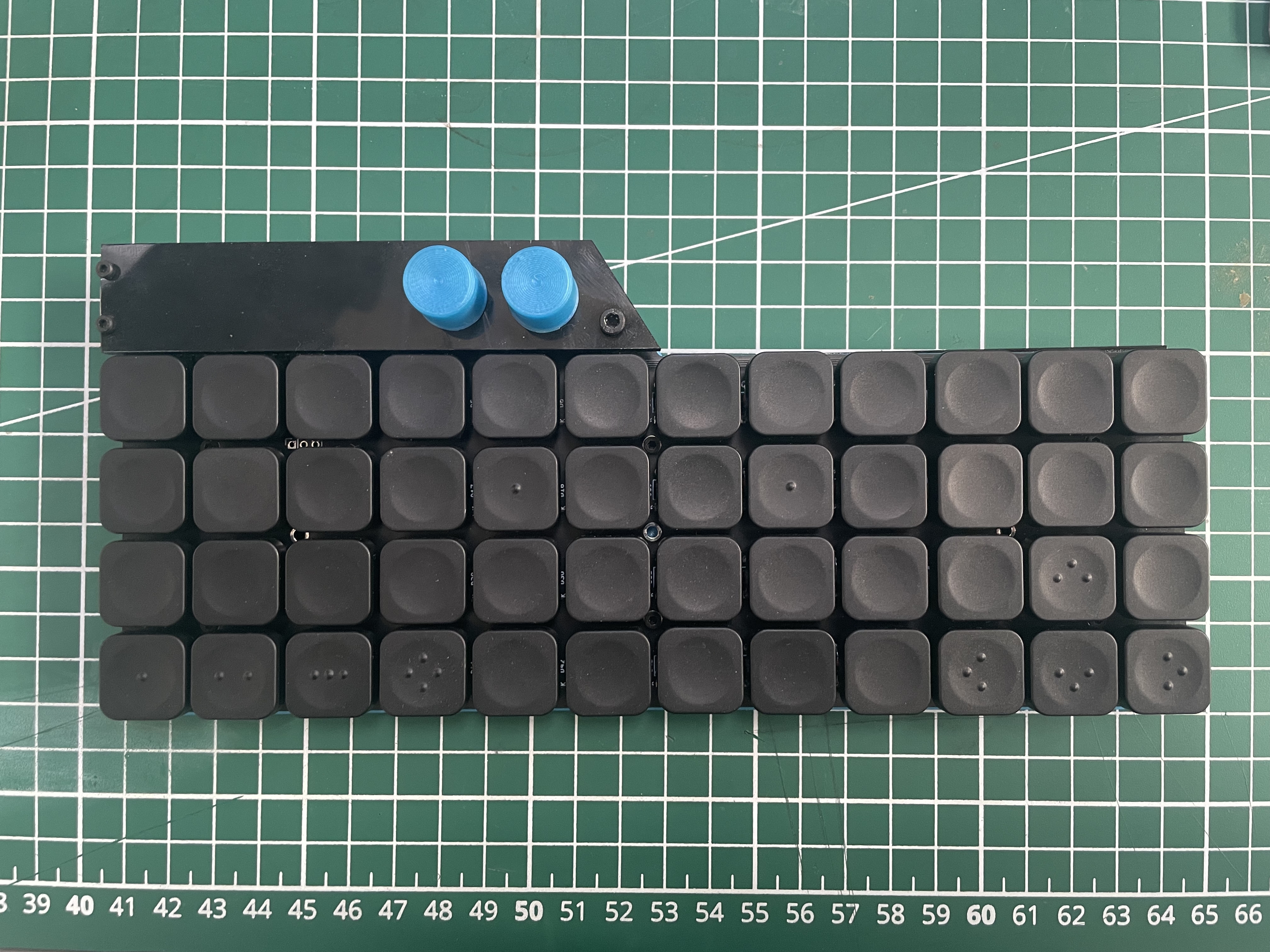 VT-40 Custom Keyboard
